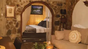 Scardona Rustica 2+2 app with a jacuzzi and a BBQ - Image 5