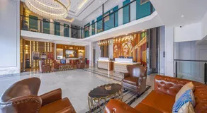 Vienna International Hotel Kunming longquan road Finance University - Image 4