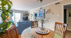 Perfect Ocean View - Oceanfront Condo, Private Balcony, Community Pool - Image 5