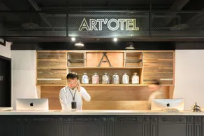 ART'OTEL Ximending TAIPEI - Image 4