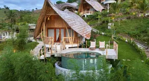 Green Poya - Luxury Eco Bambu Resort in South Lombok - Image 4