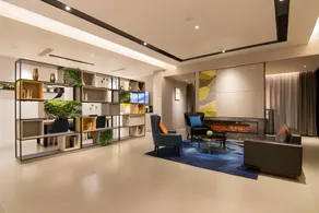 Home Inn Style Shanghai Stadium Wanping South Road - Image 2