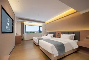Yibin Xulong Meet Nice City View Hotel (Wuliangye Ecological Park Winery Branch) - Image 3