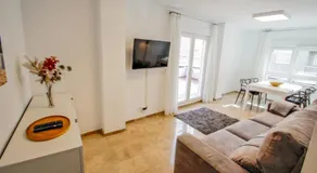 Isabel - modern apartment in the center of Moraira - Image 2