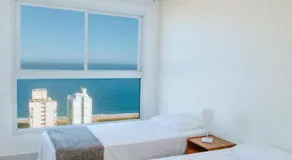 Apto moderno c/ Vista Incrível para o Mar - Image 2
