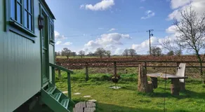 The Old Mill Shepherds Hut - Image 5