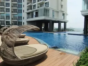 Staycation Jakarta - Ancol Mansion Apartment - Image 3