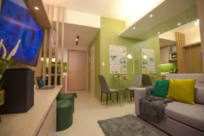 Cozy 1BR Netflix & Alexa w Balcony Free Pool - Image 4