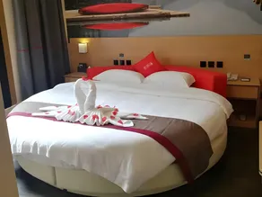 Thank Inn Plus Hotel Guangdong Zhaoqing Gaoyao City Yaonan 2nd Road - Image 2