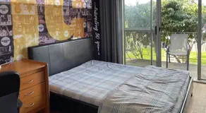 c 交通便利民宿旅店Queen room near business district - Image 2