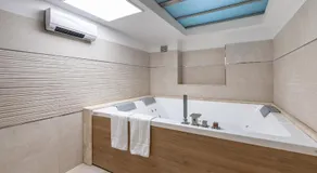 Karalis Relais: Privat lägenhet med jacuzzi - Image 5