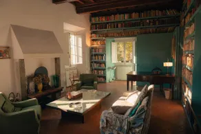 The Farmhouse in Caiano - Image 2
