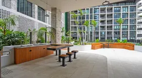 Stadium View, Gym, Pool & Parking - Image 3