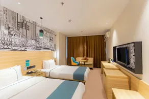 City Comfort Inn Xinyu Baoshi Park Xingang - Image 5