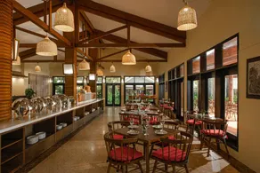 Famiana Resort & Spa - Breakfast is served as Brunch 6AM30 to 1PM - Image 4