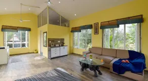 DanCenter Ayut Sidhhi Villa | 3BHK | Pvt Pool | Jaipur - Image 3