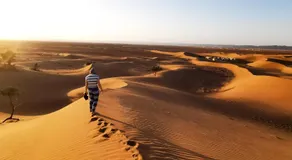 Mhamid Sahara Camp - Mhamid El Ghizlane - Image 4