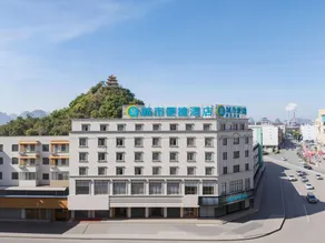 City Comfort Inn Hotel (Laibin Wuxuan Dayangcheng Bus Station) - Image 4