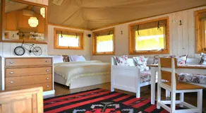 Glamping Albania Rafting Permet - Image 2