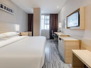 City Comfort Inn Guangzhou Renhe Metro Station Huatong Plaza - Image 5