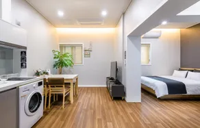 Wando Hotel Corner Residence - Image 4
