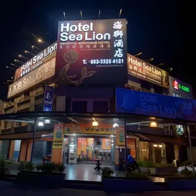 Sea Lion Hotel @ Klang - Image 5