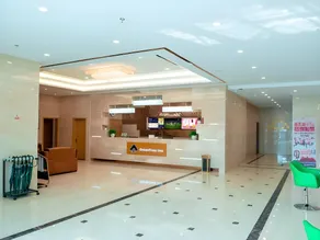 GreenTree Inn Suzhou Zhangjiagang Tangshi Town Yangzi Road Express Hotel - Image 3