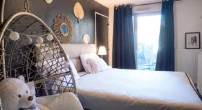 La suite bohème, 4 prs, avec terrasse - Image 2