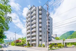 AutumnSALE 夏灯路を楽しむ札幌定山渓ステイ-W-beds2&S-beds4-MOLINHOTELS201 - Image 5