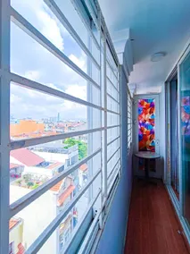 Paar Homestay 76 C18 Tân Bình - Image 4
