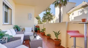 Lovely Aldea Beach Apartment - Image 5