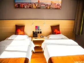 Jun Hotel Hebei Hengshui Shenzhou City Bus Station - Image 5
