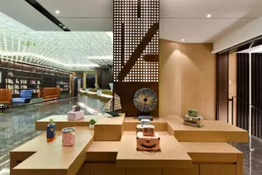 北京三里屯天安门亚朵酒店 - Image 2