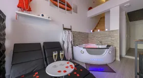 Love Room - Suite romantique avec spa privatif - Image 2