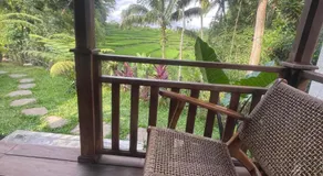 Svarga Uma Cottage - Unwind Amidst Bali Starling Sanctuary - Image 2
