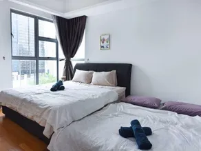 Lux & Modern Apartments at Bukit Bintang - Image 5