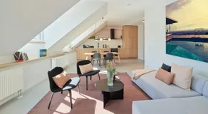 Style pur Designer Wohnung in Top Lage Bis zu 3 Personen Wittlich Zetrum - Image 2
