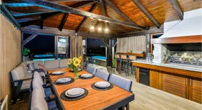 Lovely Home In Kalnik With House A Panoramic View - Image 2