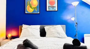 Superbe appartement en centre ville- 15 min de Paris - Parking a proximité - idéale famille ou professionnel en déplacement - Image 2