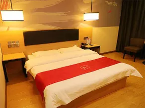 Thank Inn Hotel Hebei Shijiazhuang Shenze County Bus Station - Image 4