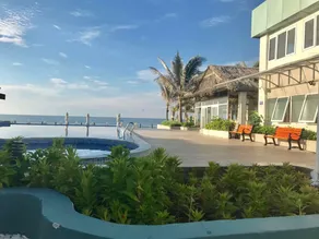 Aria Resort- Căn hộ nghỉ dưỡng tầng 8 hướng biển, hồ bơi sát cạnh bãi tắm riêng (miễn phí) - Image 4