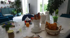 Maison d'hôtes les roses trémières - Image 3