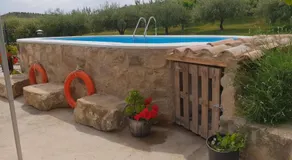 Casa Pichon Etxea con Degustación vinos Muro - Image 5