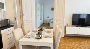Stilvolles zentrales Apartment im schönsten Bezirk Wiens - parking upon request - Image 3