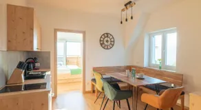 Familienorientiertes Studio mit Grill, Terrasse und Garten | Seeblick | Ideal für Homeoffice | Haustierfreundlich - Image 4