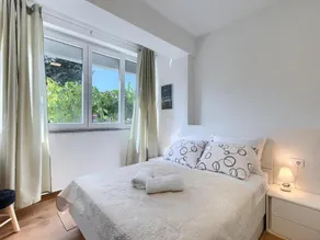 Holiday house Chill out Loborika - Two Bedroom Holiday Home with Terrace - Image 2