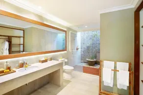 Villa Familiale Privée avec Piscine et 2 Chambres - Image 5