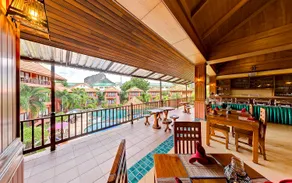 Andamanee Boutique Resort Aonang Krabi - Free Beach Shuttle - Image 4
