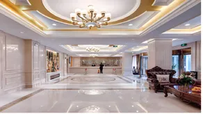Vienna Hotel Shanghai Chongming New City Lvhai Road - Image 2