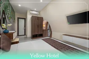 YELLOW HOTEL - Image 4